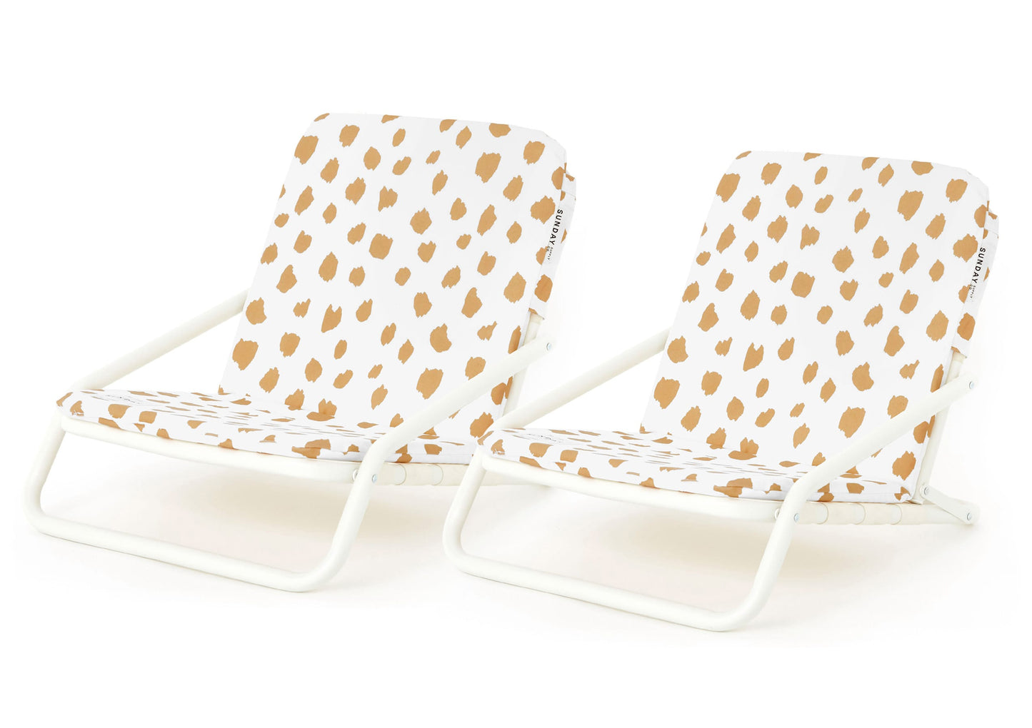 Golden Sands Beach Chair Set