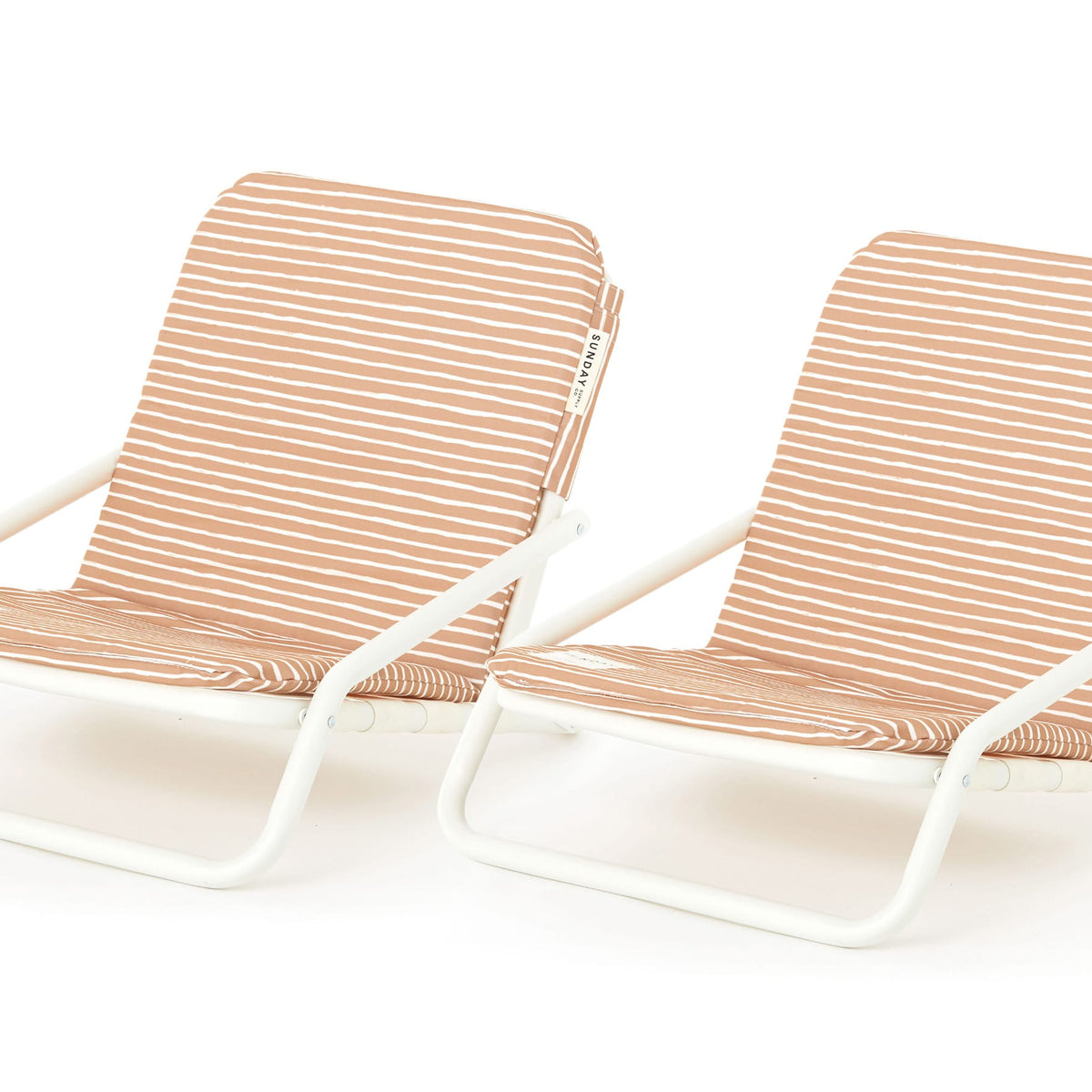 Summer Deck Beach Chair Set