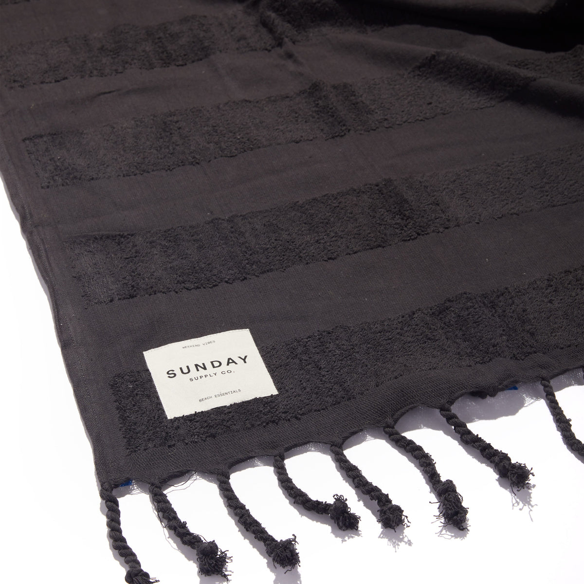 Black Rock Beach Towel Set of 2