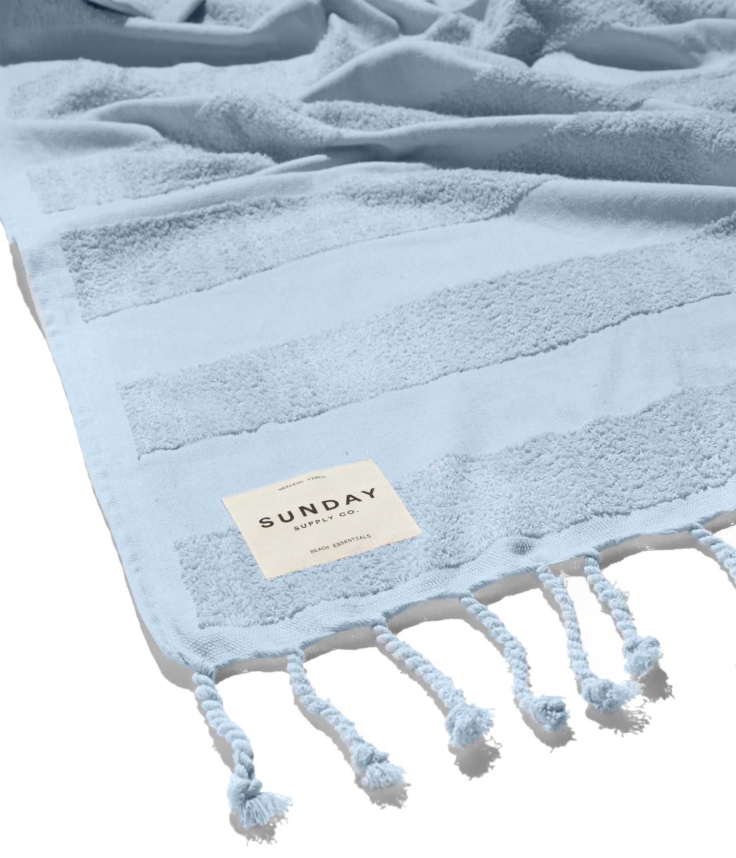 Drift Beach Towel Set of 6