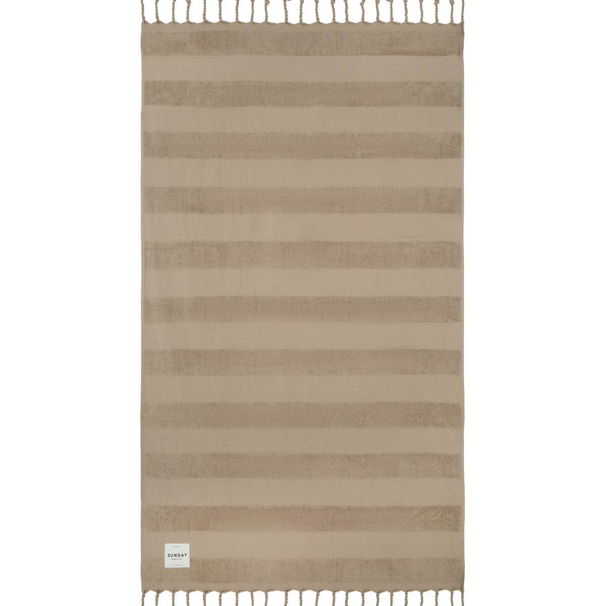 Husk Beach Towel Set of 4