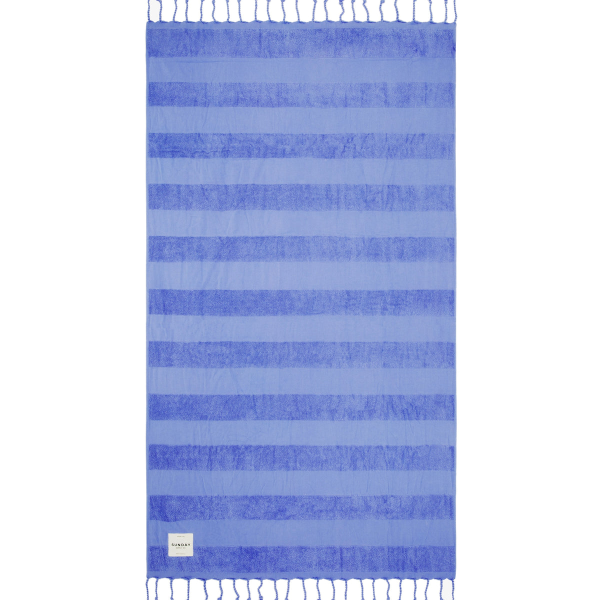 Pacific Beach Towel Set of 4