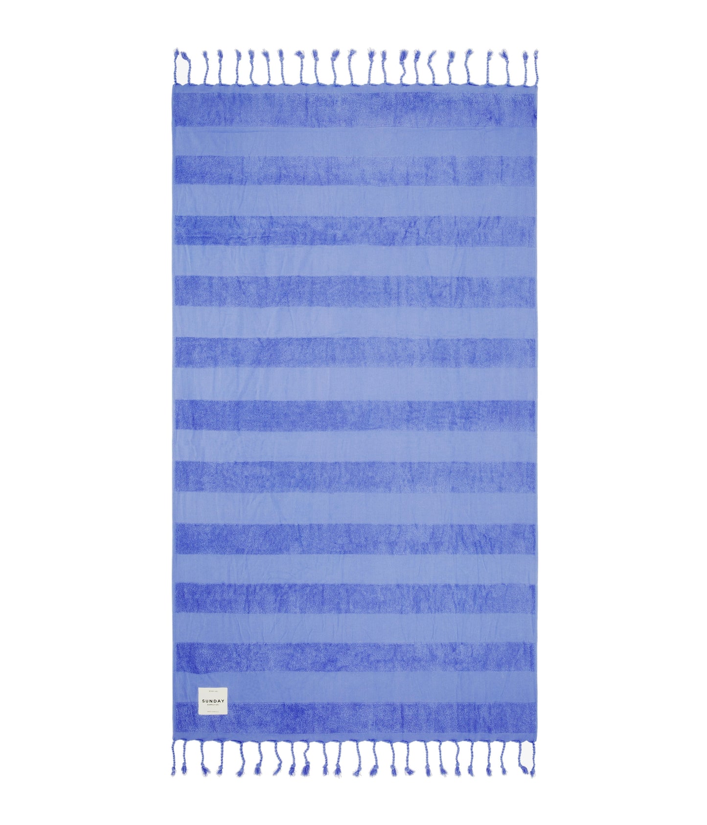 Pacific Beach Towel Set of 6