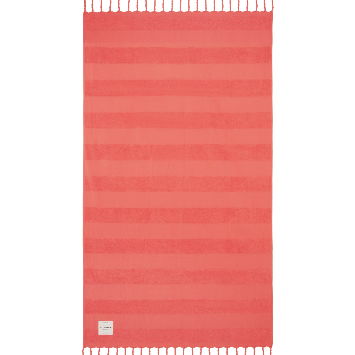 Rio Beach Towel Set of 4