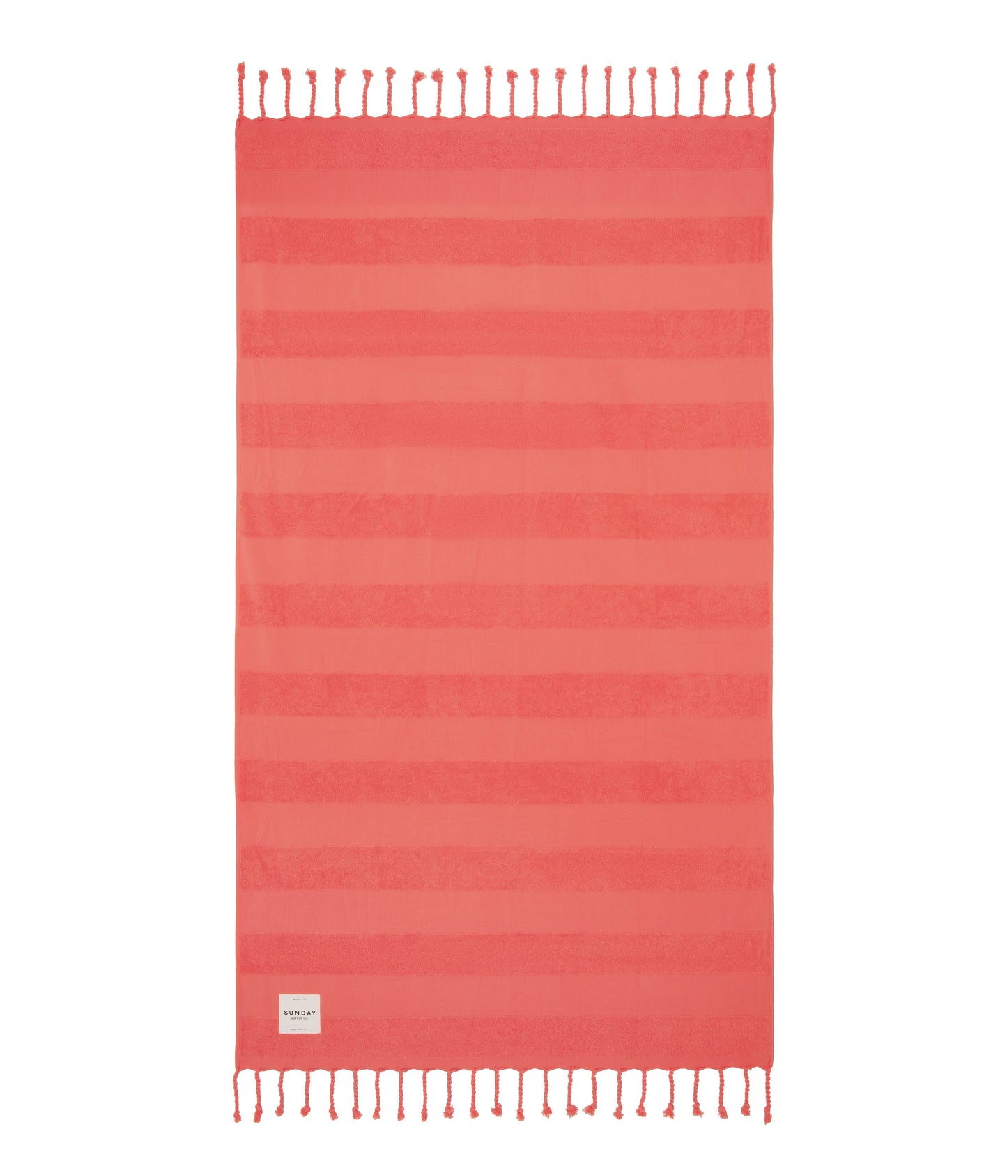 Rio Beach Towel Set of 4