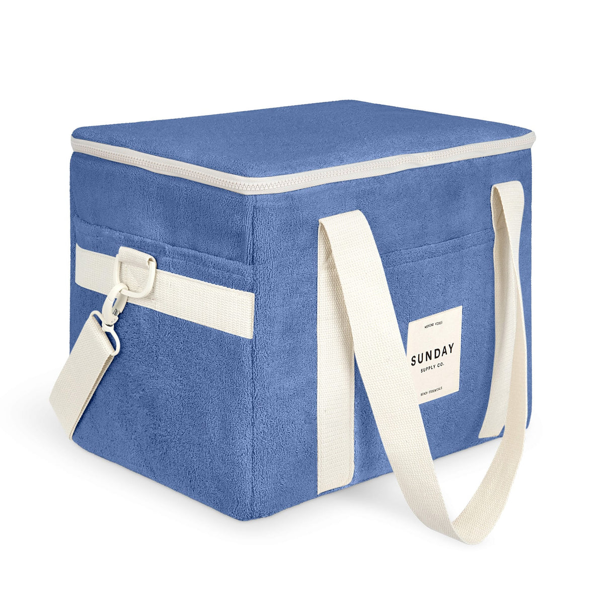 Pacific Towelling Cooler Bag