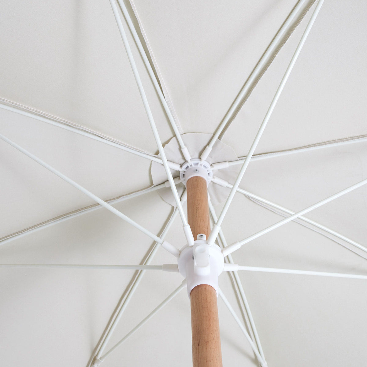 Rio Stripe Beach Umbrella