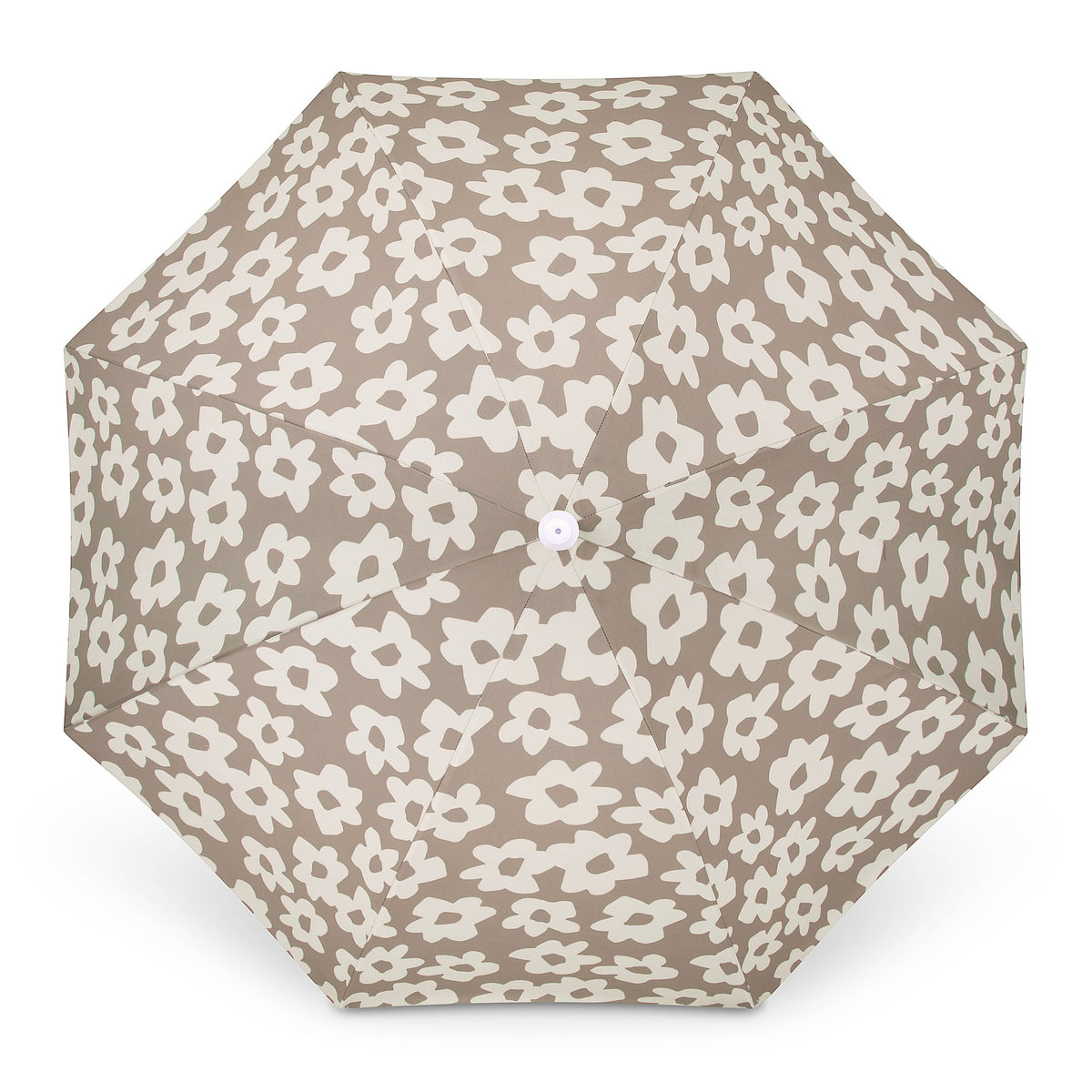Husk Flower Beach Umbrella