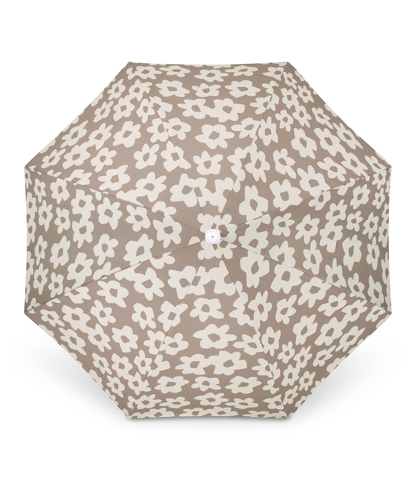 Husk Flower Beach Umbrella