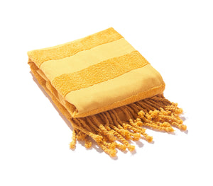 Golden Beach Towel