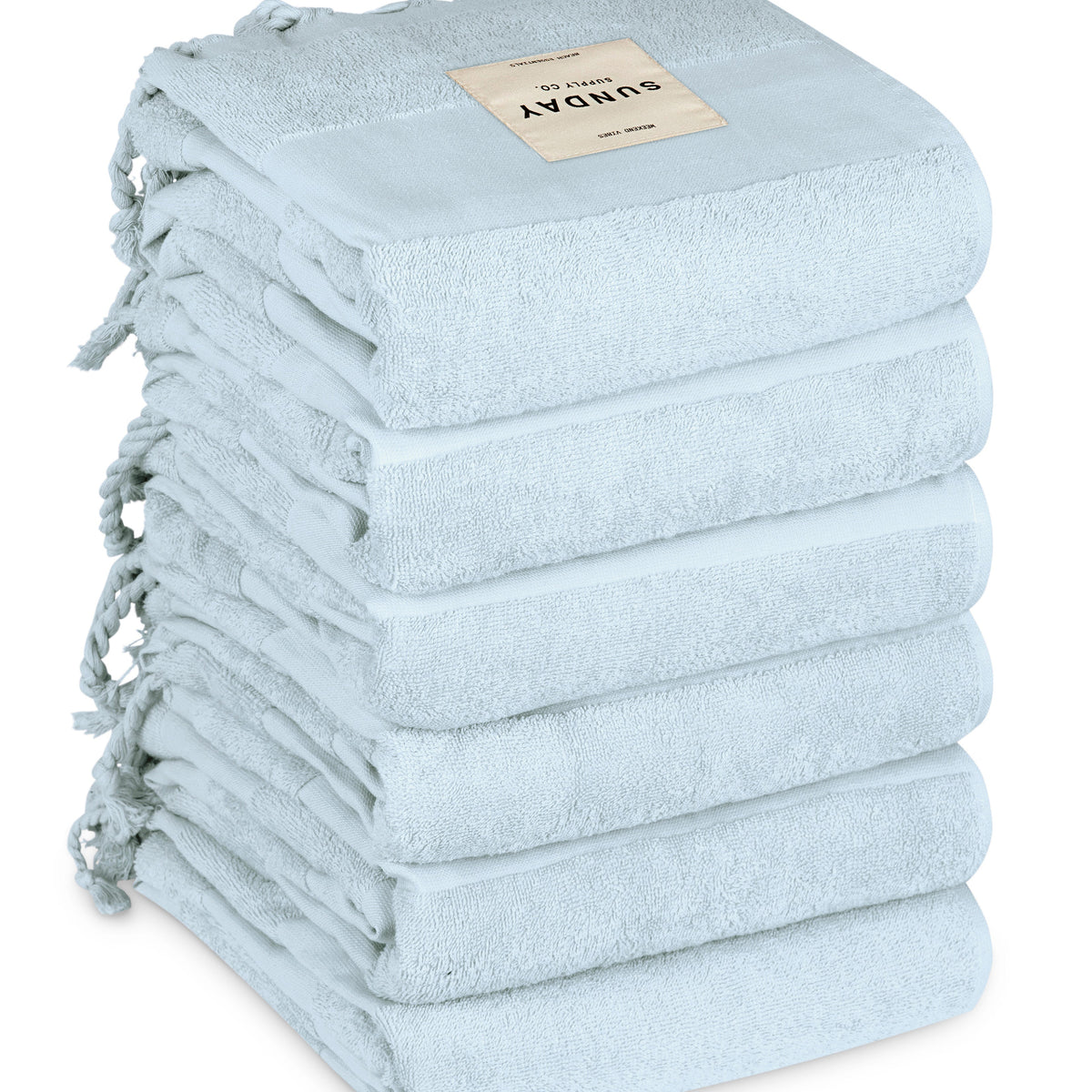 Drift Beach Towel Set of 6