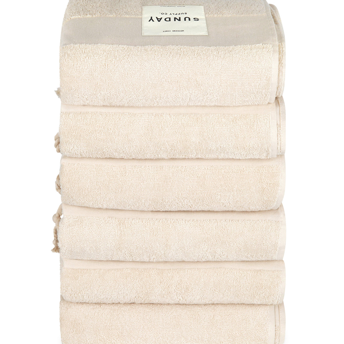 Dunes Beach Towel Set of 6