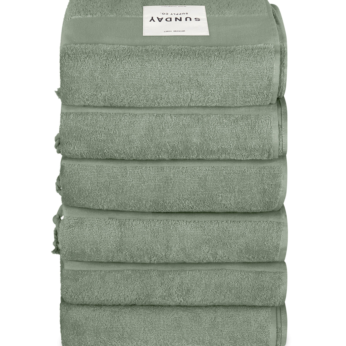 Tallow Beach Towel Set of 6