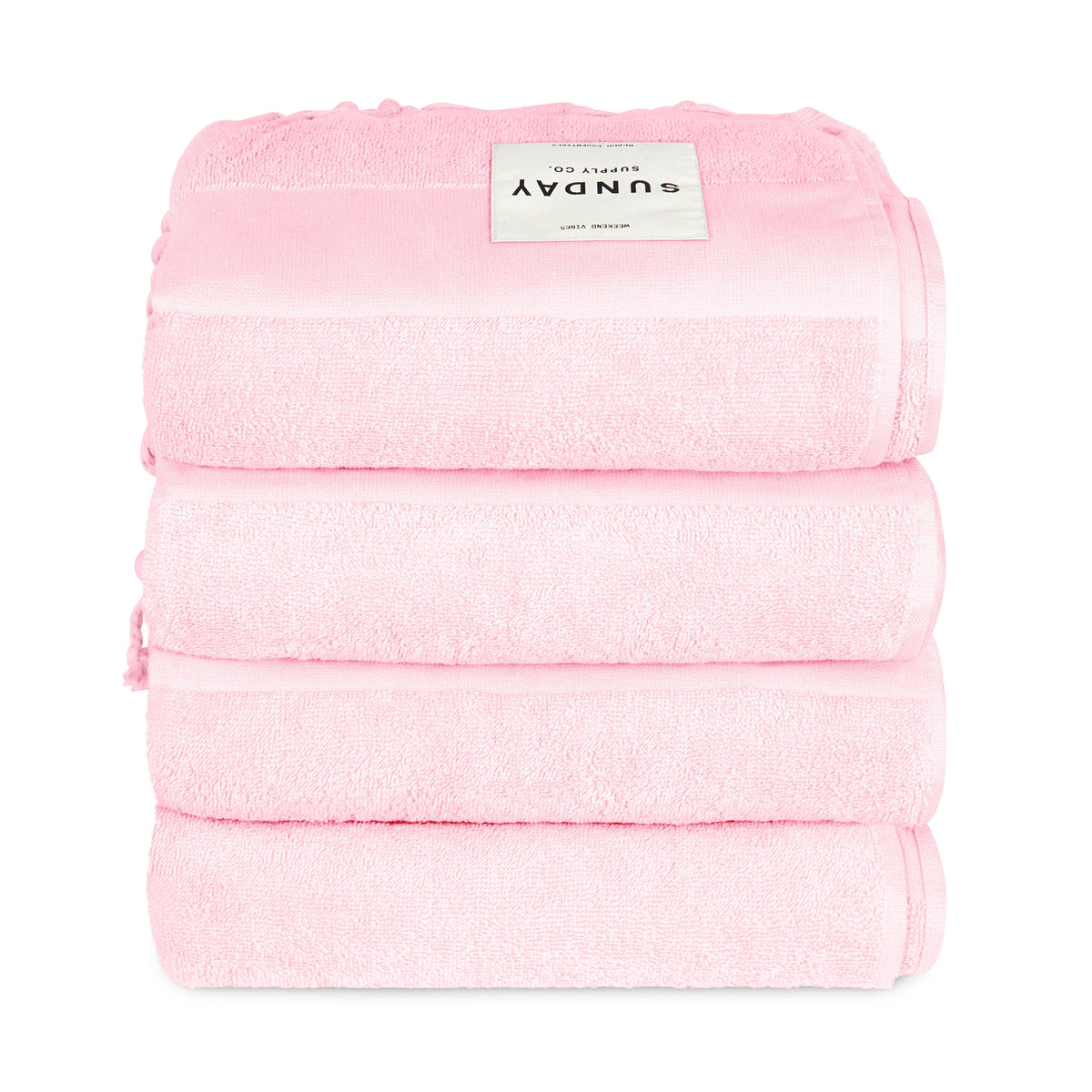 Ariel Beach Towel Set of 4